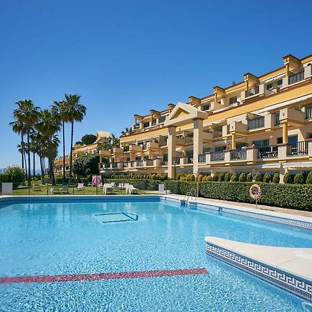 Oleholidays 514 Romana Playa Junto Al Mar Marbella Buitenkant foto